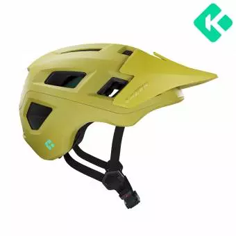 Wariant kolorystyczny produktu Kask rowerowy Lazer Coyote KinetiCore MTB Matte Green Tea L