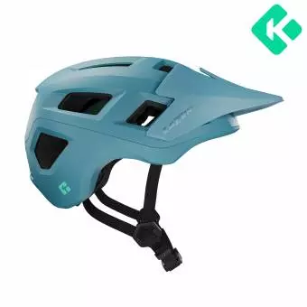 Foto mini 1 - Kask rowerowy Lazer Coyote KinetiCore MTB Matte Blue Celadon M