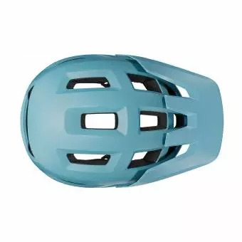 Foto mini 6 - Kask rowerowy Lazer Coyote KinetiCore MTB Matte Blue Celadon L