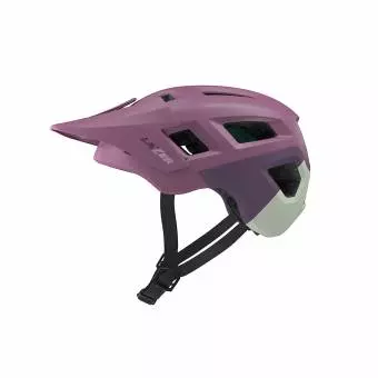 Foto mini 3 - Kask rowerowy Lazer Coyote KinetiCore MTB Matte Bordeaux L