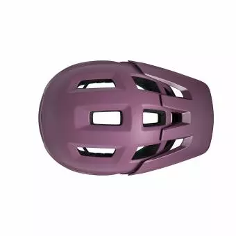 Foto mini 5 - Kask rowerowy Lazer Coyote KinetiCore MTB Matte Bordeaux L