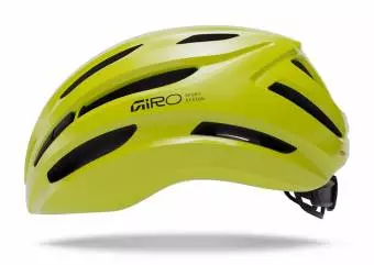 Foto mini 1 - Kask szosowy Giro Isode II MIPS żółty błyszczący rozmiar uniwersalny 54-61cm