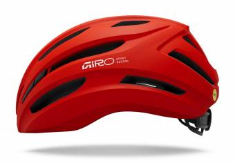 Kask szosowy Giro Isode II MIPS matte flame red rozmiar uniwersalny 54-61cm