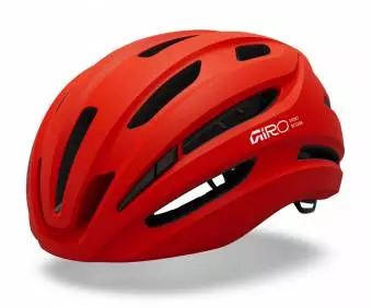 Foto mini 2 - Kask szosowy Giro Isode II MIPS matte flame red rozmiar uniwersalny 54-61cm