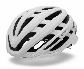Foto mini 2 - Kask szosowy Giro Agilis MIPS matte white M 55-59cm