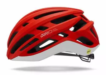Foto mini 1 - Kask szosowy Giro Agilis MIPS matte flame red S 51-55cm