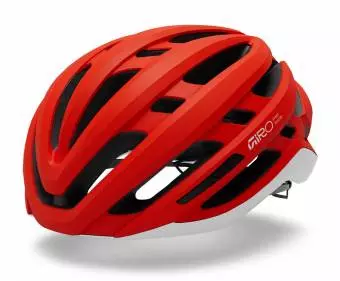 Foto mini 2 - Kask szosowy Giro Agilis MIPS matte flame red L 59-63cm
