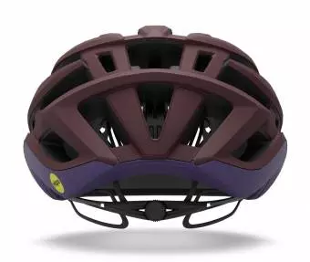 Foto mini 3 - Kask szosowy Giro Agilis MIPS matte dark maroon L 59-63cm