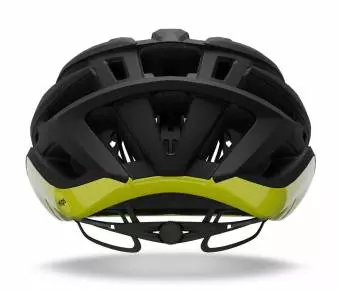 Foto mini 3 - Kask szosowy Giro Agilis MIPS czarny + żółty jaskrawy M 55-59cm