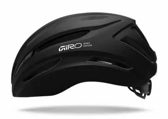 Wariant kolorystyczny produktu Kask szosowy Giro Isode II matte black - rozmiar uniwersalny 54-61cm