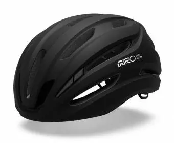 Foto mini 2 - Kask szosowy Giro Isode II matte black - rozmiar uniwersalny 54-61cm