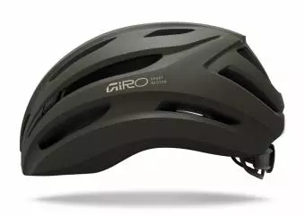 Wariant kolorystyczny produktu Kask szosowy Giro Isode II matte dark sage - rozmiar uniwersalny 54-61cm