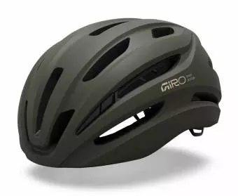 Foto mini 2 - Kask szosowy Giro Isode II matte dark sage - rozmiar uniwersalny 54-61cm