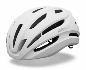 Foto mini 2 - Kask szosowy Giro Isode II matte white - rozmiar uniwersalny 54-61cm
