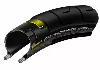 Foto mini 2 - Opona Continental Grand Prix 700 x 25mm zwijana czarna