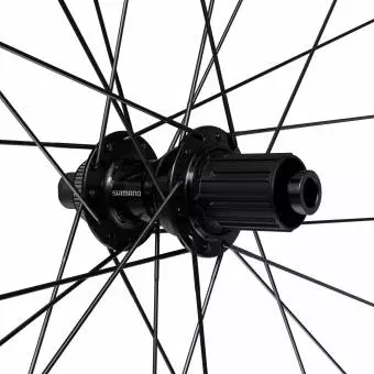 Foto mini 3 - Koło SHIMANO RX180-TL-F12-700C 12 rzędów, Center lock, Tył