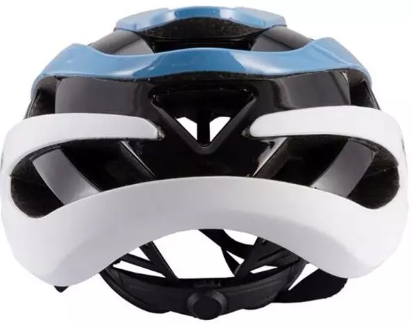 Kask rowerowy Rockbros rozmiar M 10110004004 Niebiesko - biały foto 12