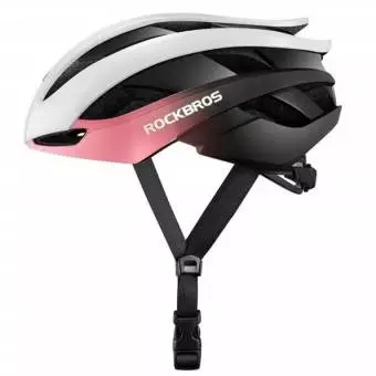 Foto mini 3 - Kask rowerowy Rockbros rozmiar L 10110004007 Niebiesko - różowy