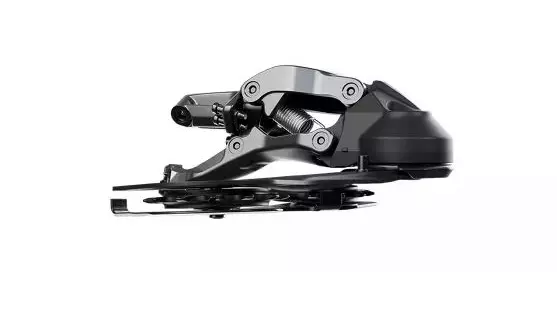 Przerzutka Tylna 12 rzędowa Shimano Deore RD-M7200-SGS foto 11