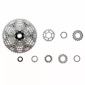 Foto mini 4 - Kaseta 12 rzędowa Shimano Deore CS-M6200-12 10–51T