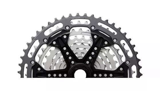 Kaseta 12 rzędowa Shimano Deore CS-M7200-12 10–51T foto 11