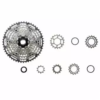 Foto mini 4 - Kaseta 12 rzędowa Shimano Deore CS-M7200-12 10–51T