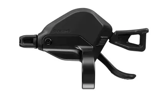 Manetka przerzutki Shimano Deore XT SL-M8200-R RAPIDFIRE PLUS Obejma 12rz prawa foto 11