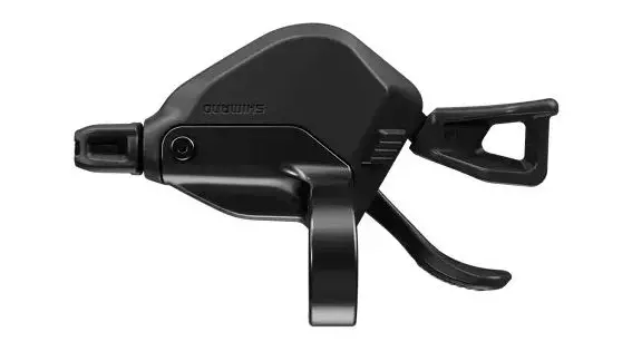 Manetka przerzutki Shimano Deore XT SL-M8210-R RAPIDFIRE PLUS Obejma 12rz prawa foto 11