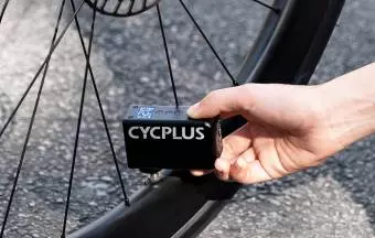 Foto mini 2 - Mini pompka elektryczna Cycplus AS2 PRO