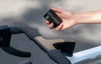 Foto mini 3 - Mini pompka elektryczna Cycplus AS2 PRO
