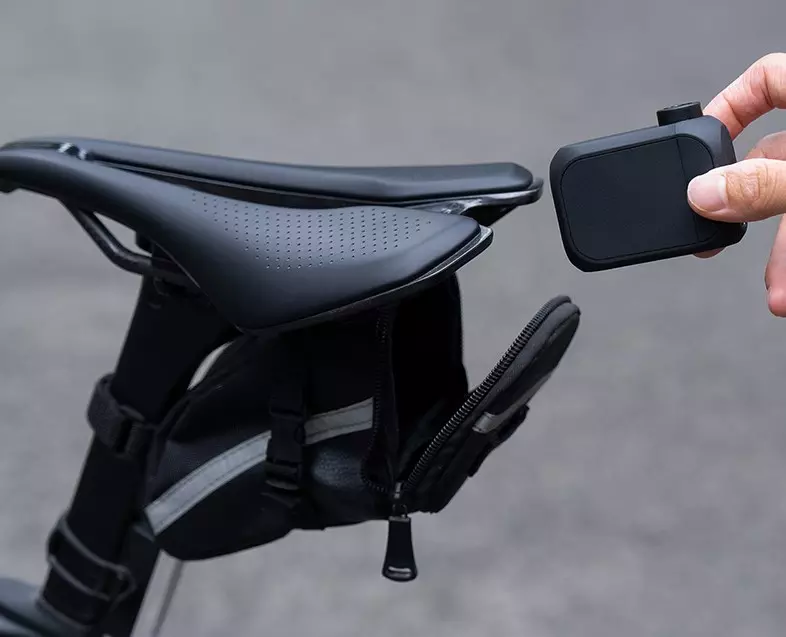 Mini pompka rowerowa Cycplus AS210 PRO AT1 PRO anoutway foto 12