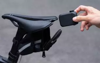 Foto mini 2 - Mini pompka rowerowa Cycplus AS210 PRO AT1 PRO anoutway