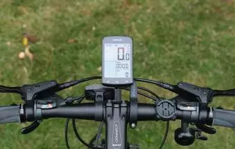 Foto mini 10 - Komputer rowerowy Cycplus M1 wyświetlacz 2,9 cala Czarny
