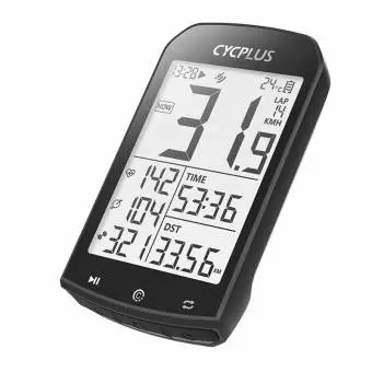 Foto mini 3 - Komputer rowerowy Cycplus M1 wyświetlacz 2,9 cala Czarny