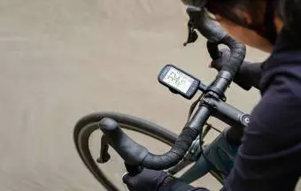 Foto mini 8 - Komputer rowerowy Cycplus M1 wyświetlacz 2,9 cala Czarny