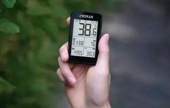 Foto mini 3 - Komputer rowerowy Cycplus M3 wodoodporny czarny