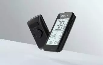 Foto mini 8 - Komputer rowerowy Cycplus M3 wodoodporny czarny