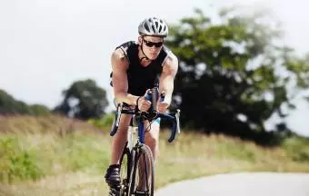 Foto mini 9 - Komputer rowerowy Cycplus M3 wodoodporny czarny