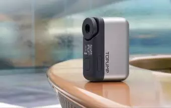 Foto mini 6 - Mini pompka rowerowa Cycplus AS200 PRO TB2 PRO TOPUMP