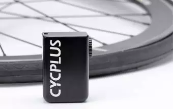 Foto mini 3 - Mini pompka elektryczna Cycplus AS2 czarna