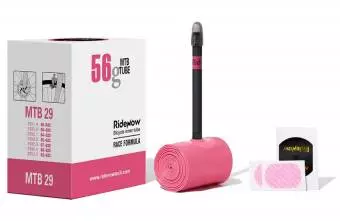Foto mini 2 - Dętka TPU RideNow ultralekka 56g MTB, 29x1,90-2,50 presta FV 45mm