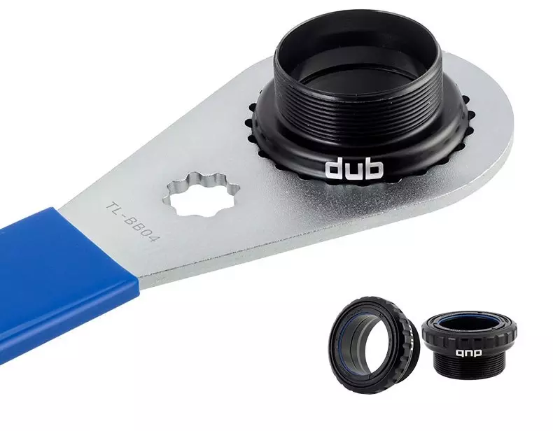 Klucz do suportu Toopre TL-BB04 DUB 46mm 24 wcięcia foto 12