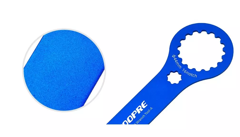Dwustronny klucz do suportu Toopre Tool-A TL-FC25 foto 11