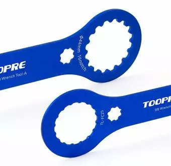 Foto mini 2 - Dwustronny klucz do suportu Toopre Tool-A TL-FC25