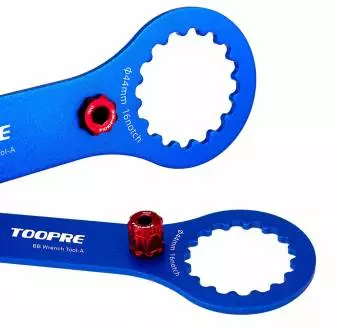 Foto mini 4 - Dwustronny klucz do suportu Toopre Tool-A TL-FC25