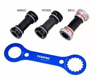 Foto mini 5 - Dwustronny klucz do suportu Toopre Tool-A TL-FC25