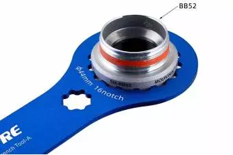 Foto mini 6 - Dwustronny klucz do suportu Toopre Tool-A TL-FC25