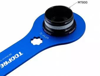 Foto mini 8 - Dwustronny klucz do suportu Toopre Tool-A TL-FC25