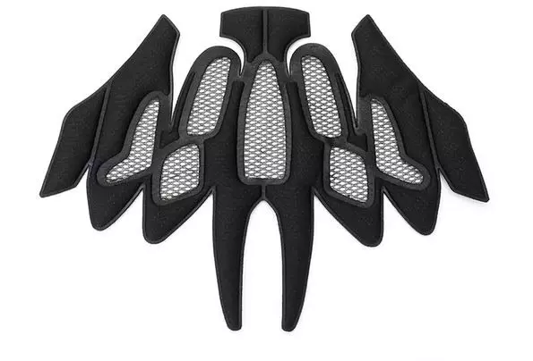 Kask rowerowy Rockbros dziecięcy z odpinaną szczęką rozmiar S (48-52 cm) TS-61 szary foto 12