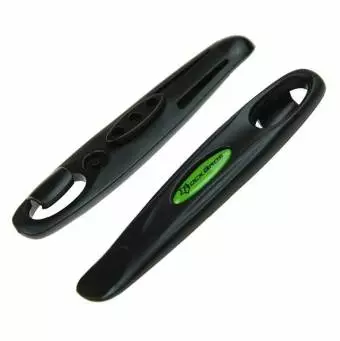 Zestaw łyżek do opon Rockbros QTB004 2 sztuki czarne